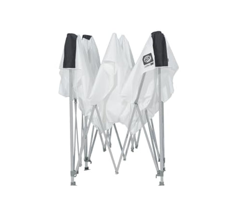 4-piece spike set for securing the Ambassador canopy