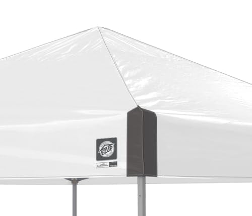 Roller bag with wheels for E-Z UP Ambassador canopy transport