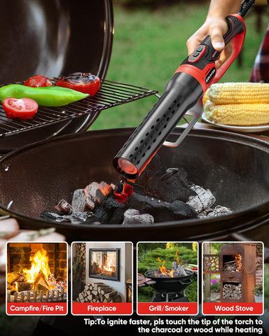 EZUVITA dual safety lock with overheat protection