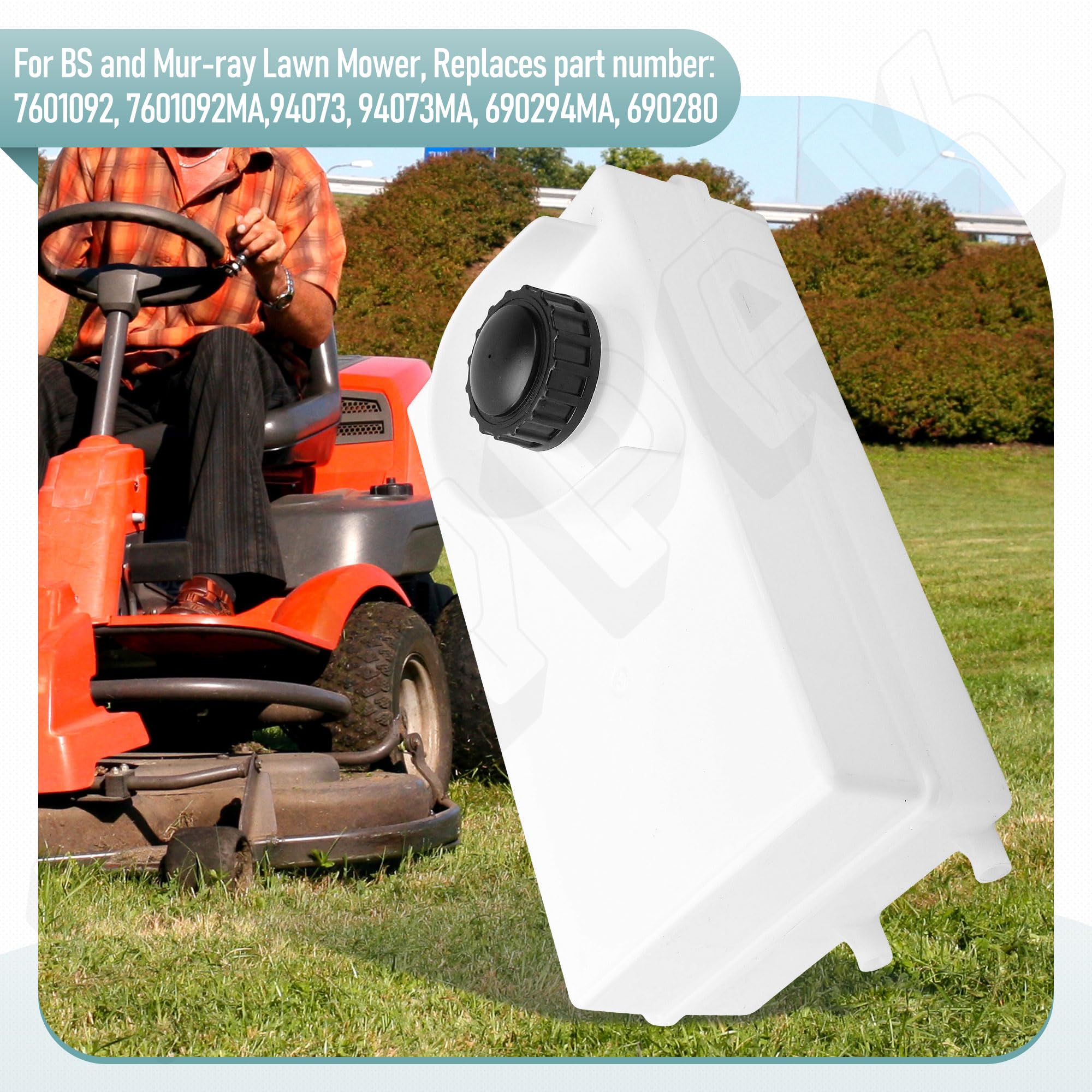 EZYPak 7601092MA installation-guide image emphasizes simple mounting