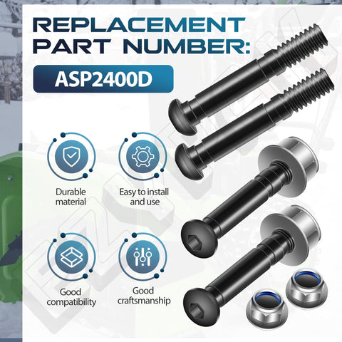 EZYPak ASP2400D durable metal construction close-up.