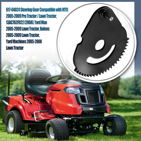 EZYPak compatibility with Troy-Bilt models ensures easy replacement