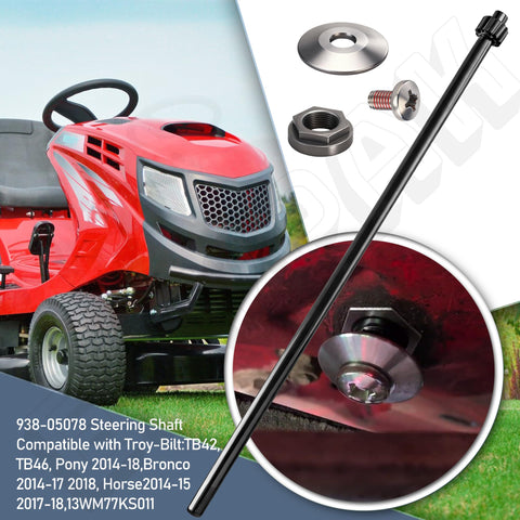 EZYPak compatibility with Yard Machines and Bolens expands options