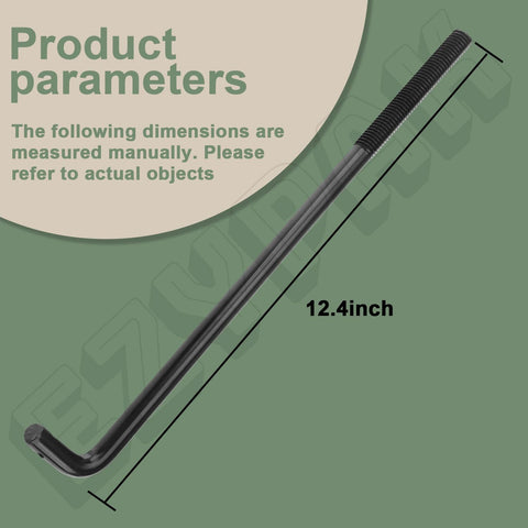 EZYPak Cub Cadet XT2 SLX54 compatibility lift rod for better mowing.