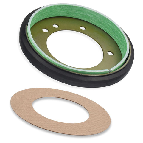 EZYPak drive disc with liner fits Sn-apper equipment for smoother operation