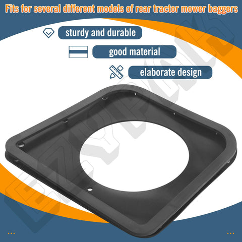 Replaces 192550 and 917249040 for quick maintenance and dependable fit.