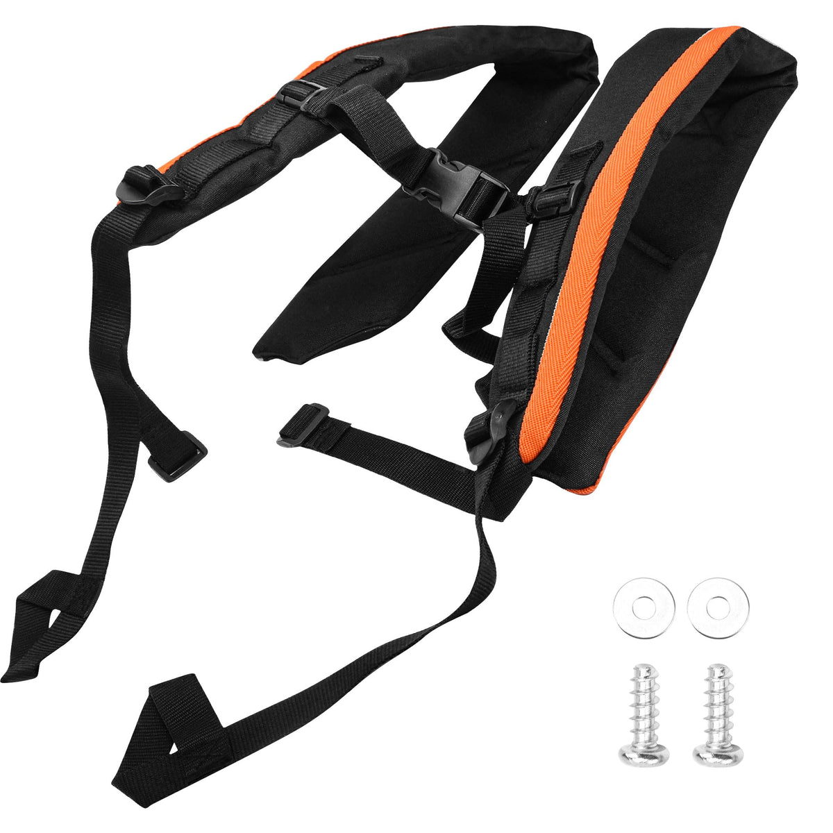 EZYPAK right shoulder strap for Stihl BR800 enhances comfort during extended use.