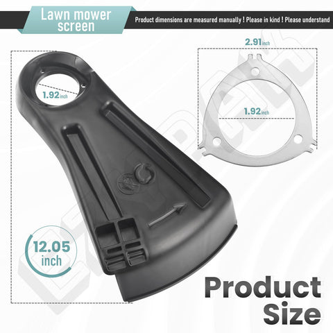 EZYPak shield features moulded metal cutter blade with polymeric support