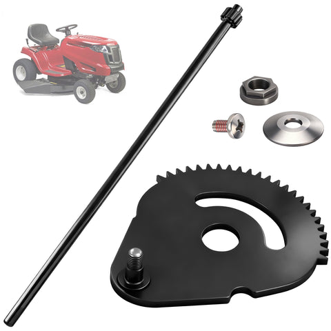 EZYPak steering shaft, 53.6 cm length, for precise steering control