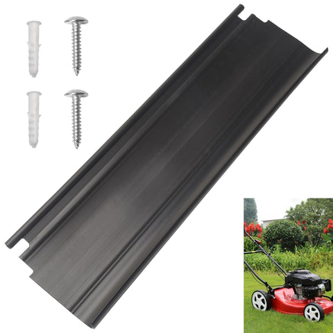 EZYPAK trailing shield for Toro 22in mower protects you from debris.