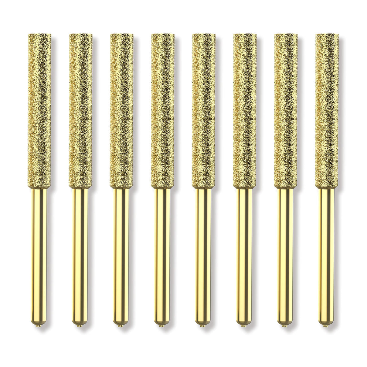 EzzDoo Bits titanium coated diamond wheel 5-32 in sharpening small chainsaw chains for efficient edge