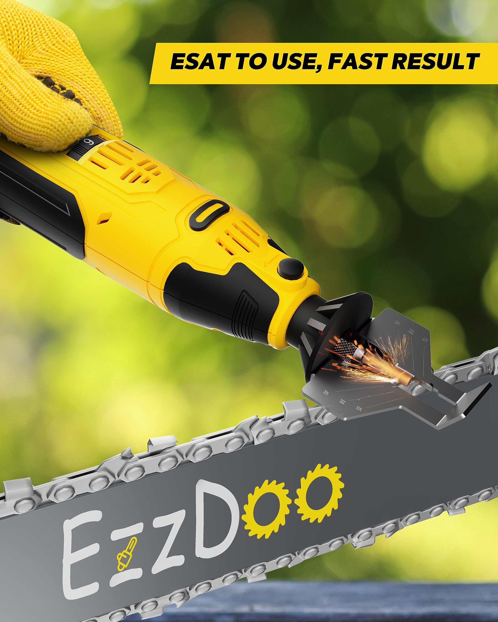 EzzDoo includes three instructional videos for easy setup
