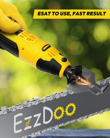 EzzDoo includes three instructional videos for easy setup