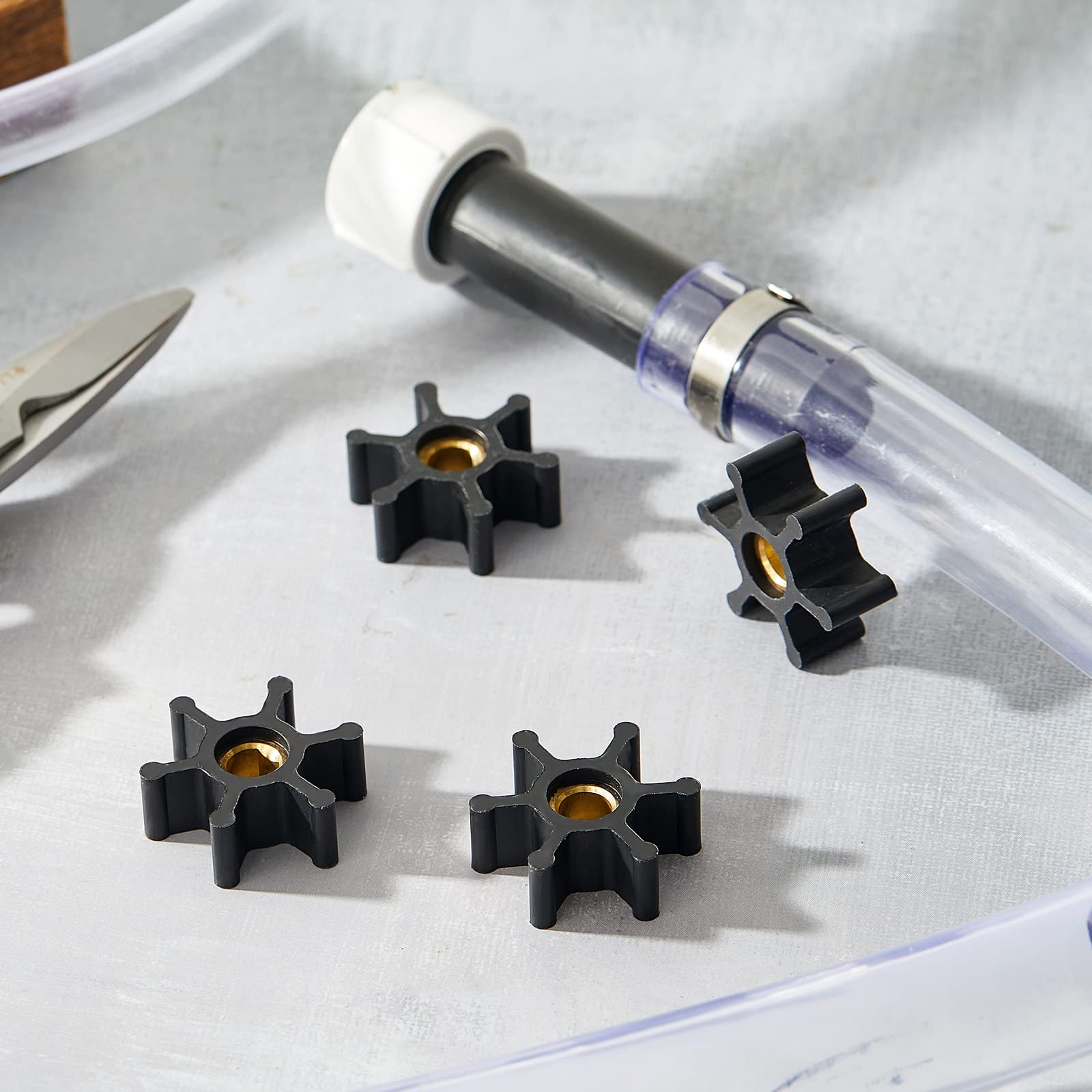 Fabbay compatible with PAS-30 and PDS-30 models for broad fit.