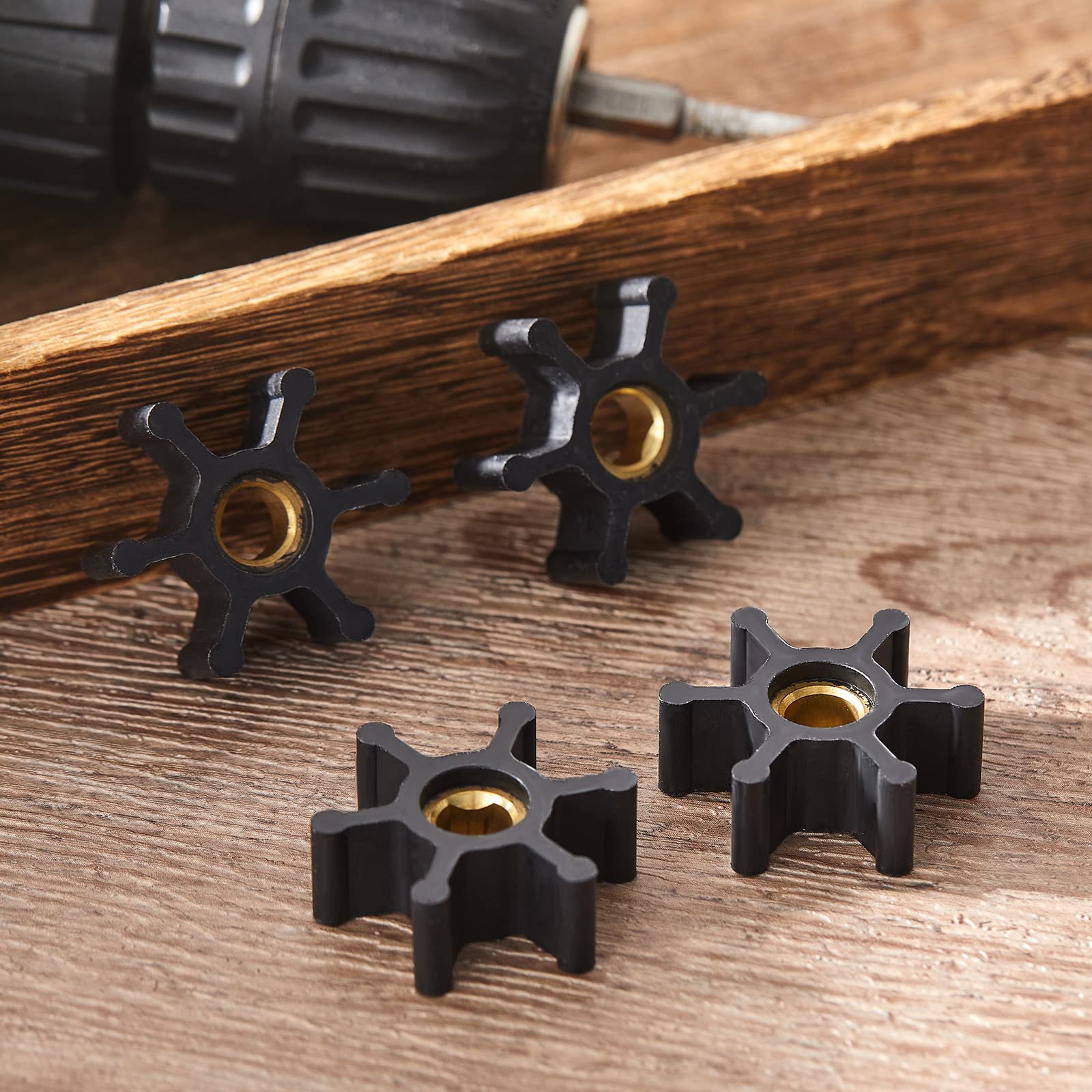 Fabbay impeller replacement simplifies maintenance and reduces downtime.