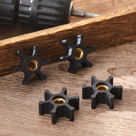 Fabbay impeller replacement simplifies maintenance and reduces downtime.