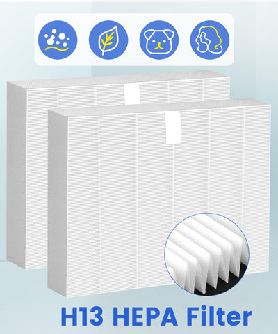 Facecool replacement filter with quick, tool-free installation for Bullfrog and Swim spas.