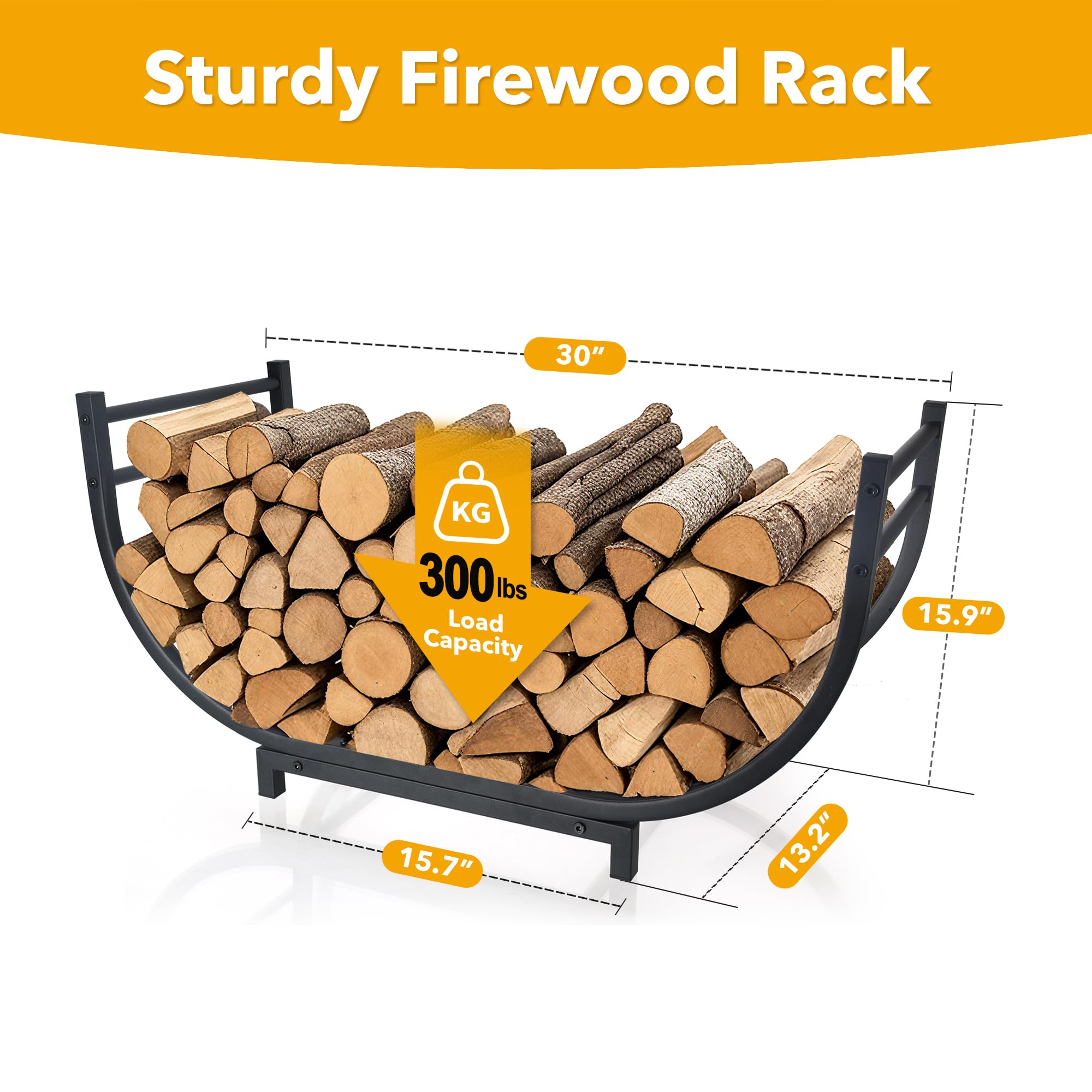 Facka Side Handles enable easy portability