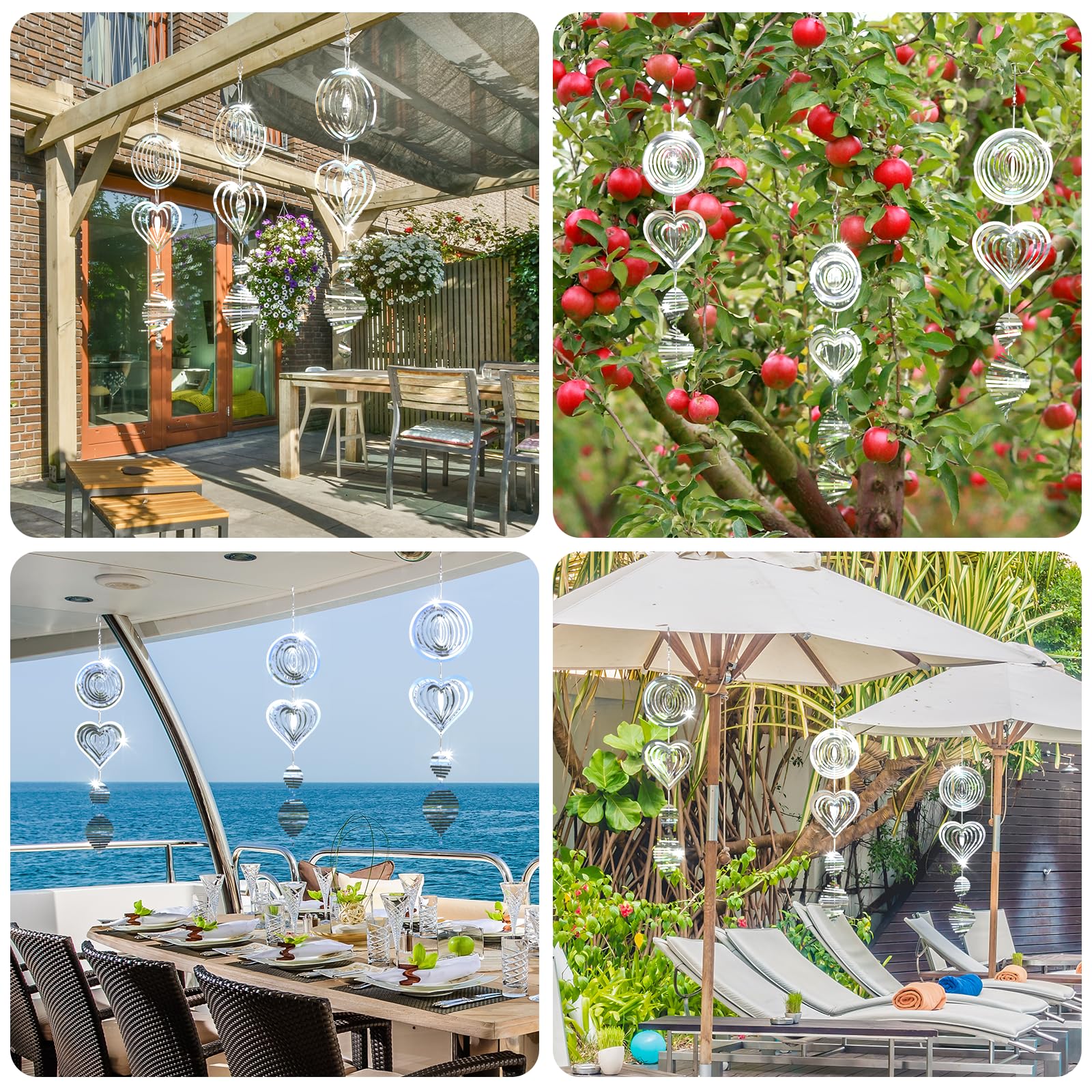 Factee gift-ready outdoor accessory for garden lovers