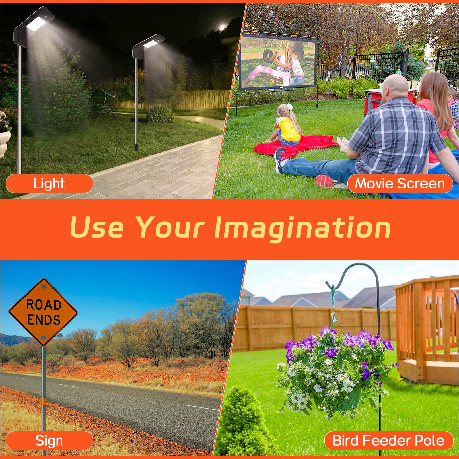 FactionGarden easy installation sequence aids secure setup for events