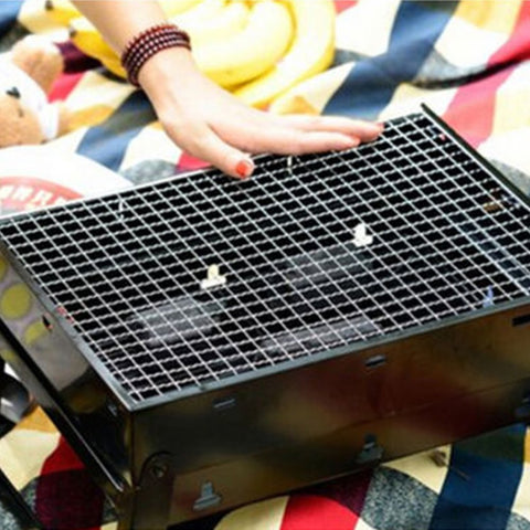 Faddare replacement grill grids enabling quick, clean grilling setups