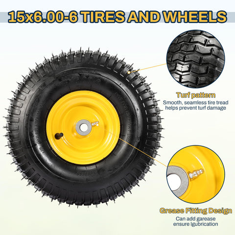 FAHKNS 4-ply tubeless construction close-up highlights durable, smooth ride
