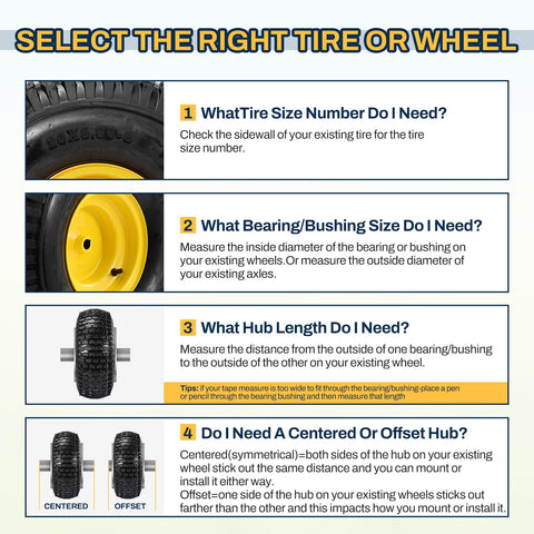 FAHKNS high load capacity supports heavier tasks with steady steering.