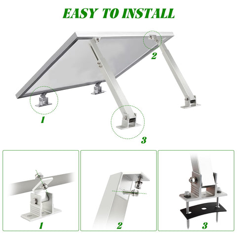 FAHKNS includes connectors, bases, bolts, washers, and gloves