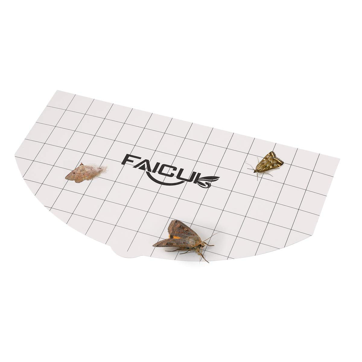 Faicuk wall sconce setup with quick glue board swap.