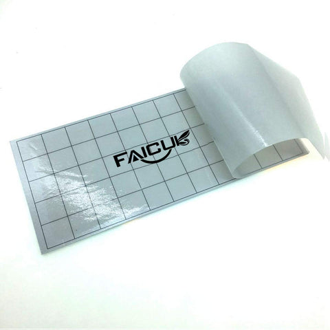 Faicuk WS108 fly light trap with glue board installed, ready to use.