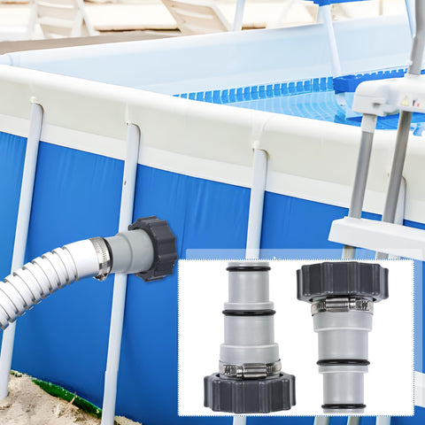 Fairooth universal-fit adapters solve hose-pump compatibility challenges