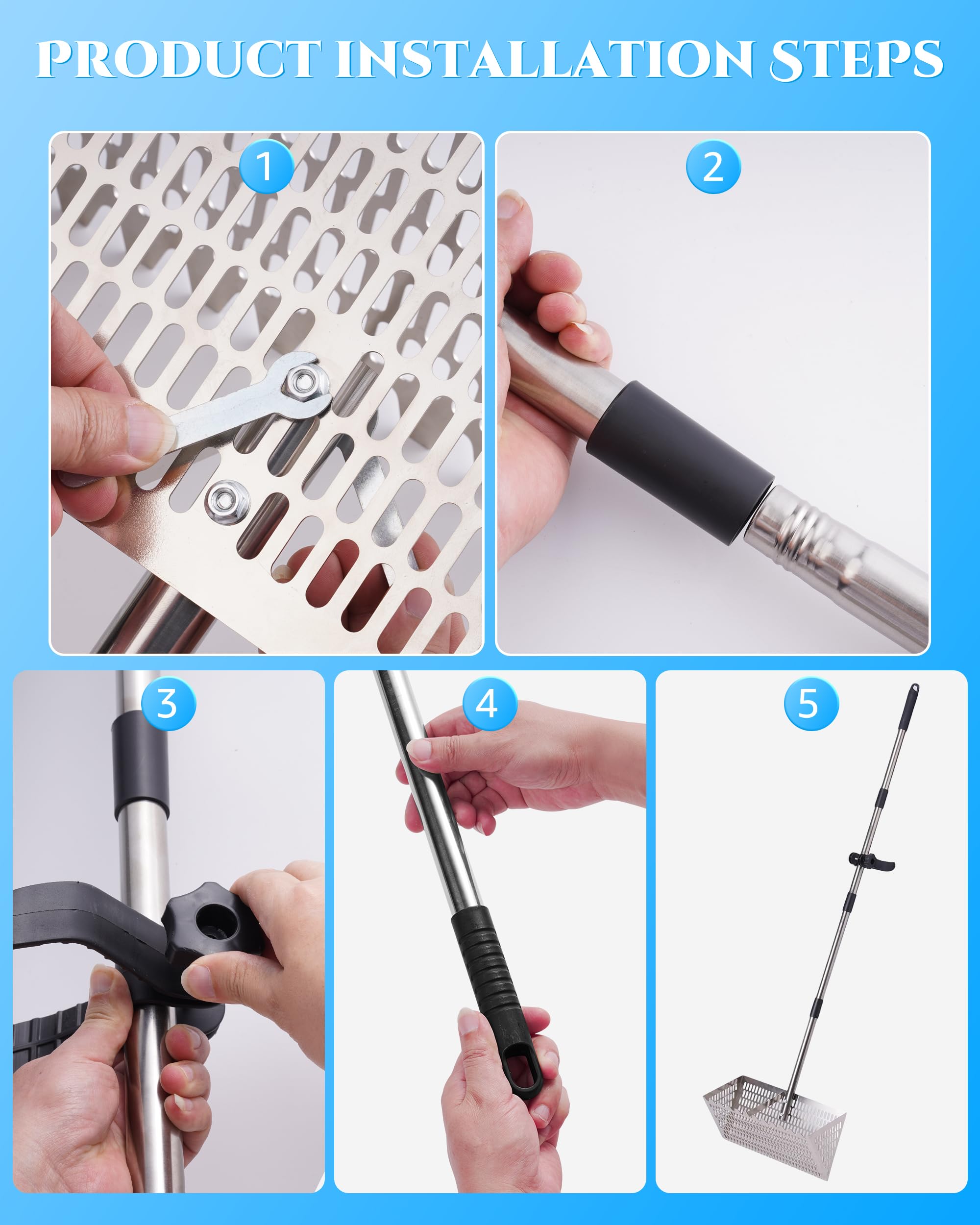 FAITIO pro-angler approved for on-site harvesting of premium fishing bait
