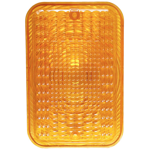 Fakojer LVU18745 amber light lens for John Deere tractors for better visibility