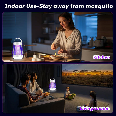 Falala 3-in-1 lighting doubles as a desk lamp for ambient tasks.