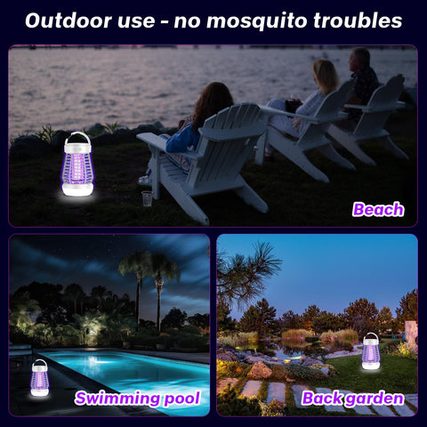 Falala Easy-clean design supports quick debris removal at dawn.
