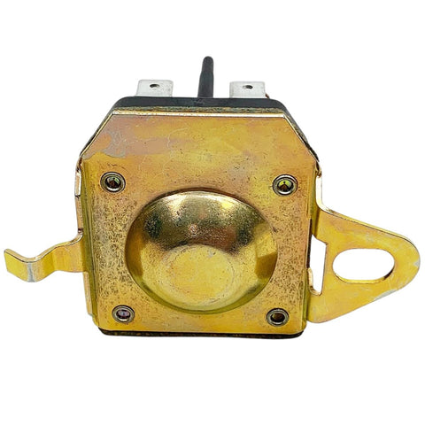 FalconSupply engine startup test shows reliable ignition engagement with the solenoid.