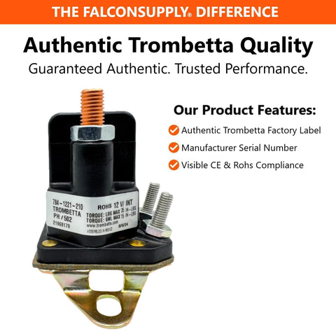 FalconSupply hardware nuts assembly for secure connections