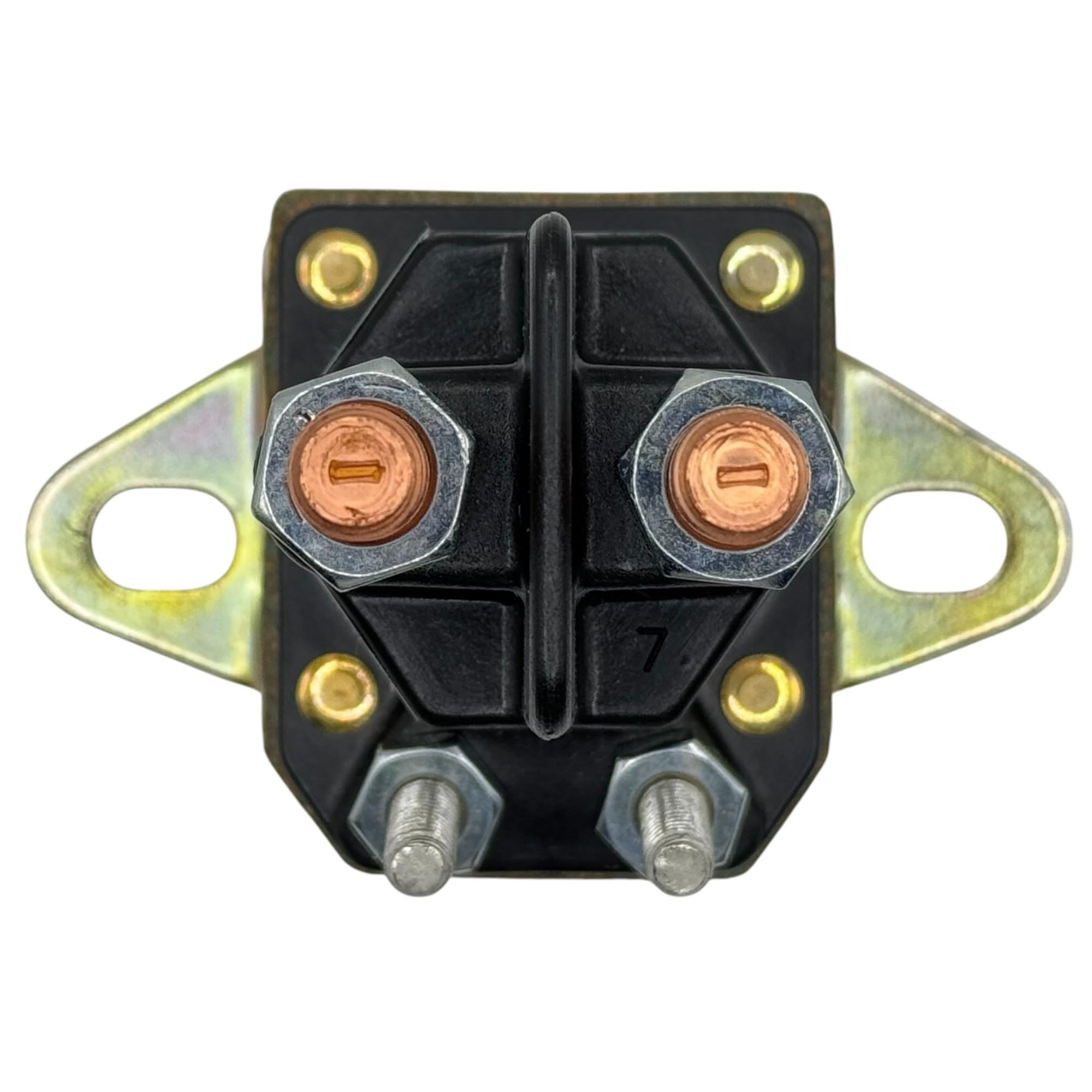 FalconSupply IP-rated contactor housing guards against moisture and dust