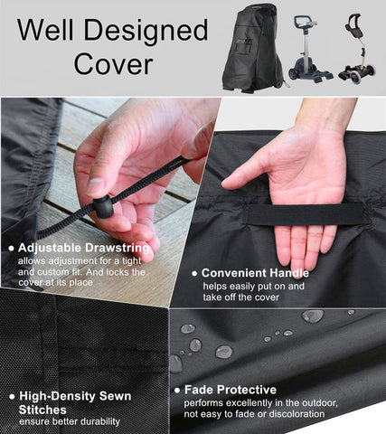 Falezern cleaning-friendly cover can be rinsed or wiped clean.