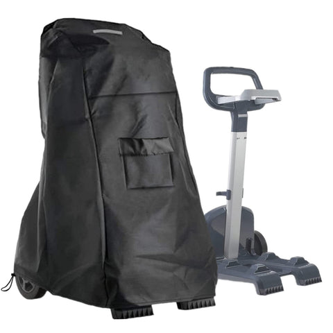 Falezern pool cleaner caddy cover waterproof and dustproof protects your robot outdoors.