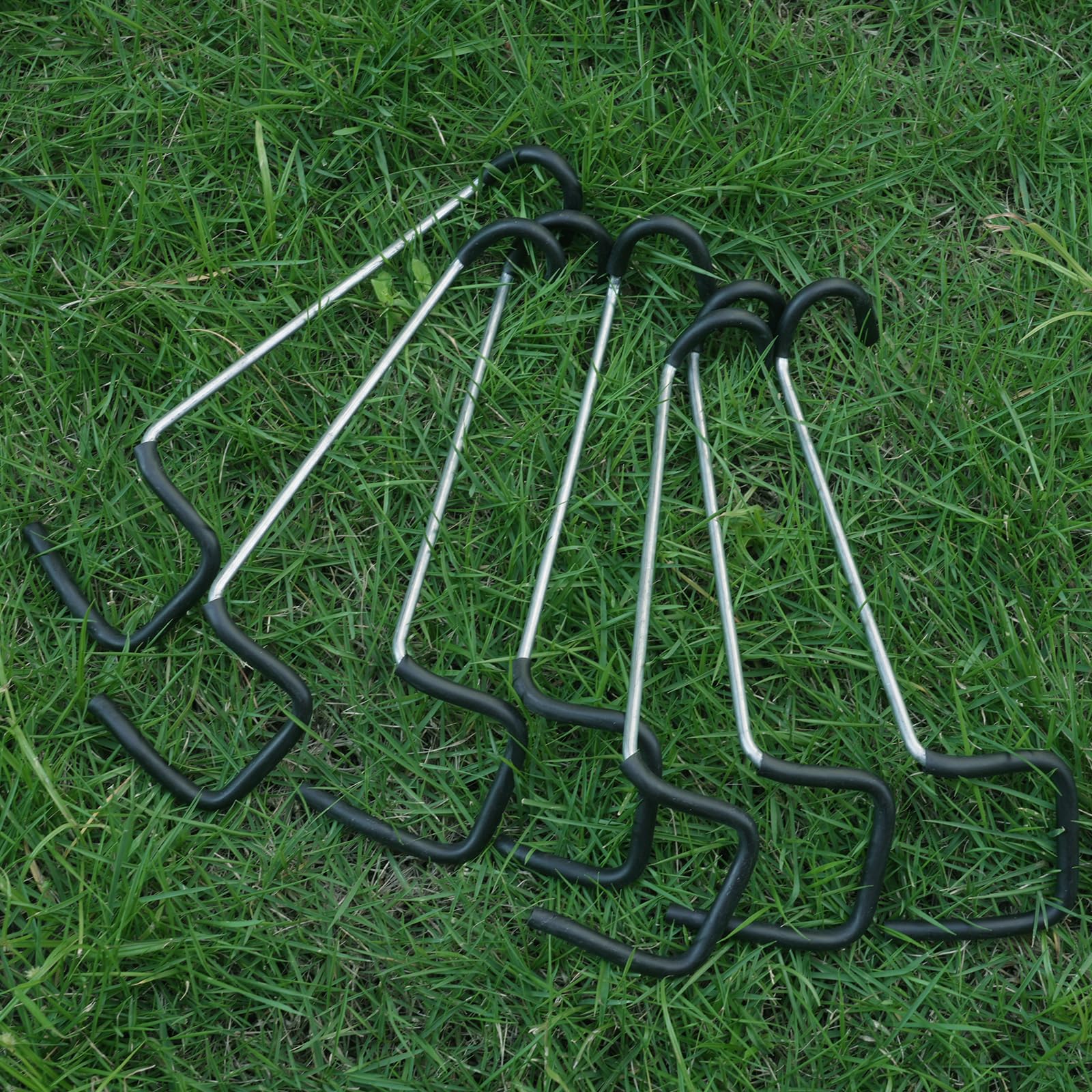 Fallingstar galvanized wire with hose protection for durable seasonal use