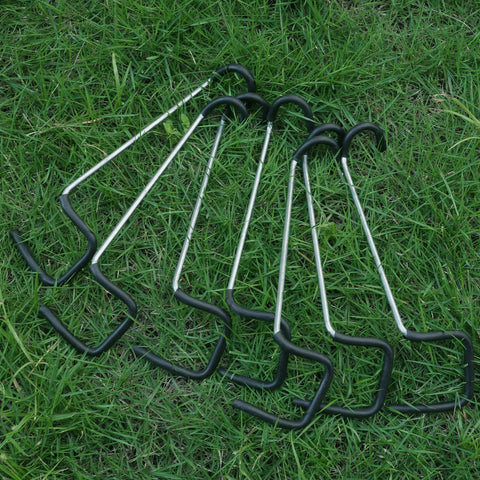 Fallingstar galvanized wire with hose protection for durable seasonal use