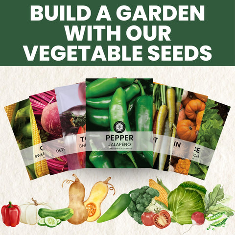 Family Sown 2026 freshness for the season helps vigorous garden performance.