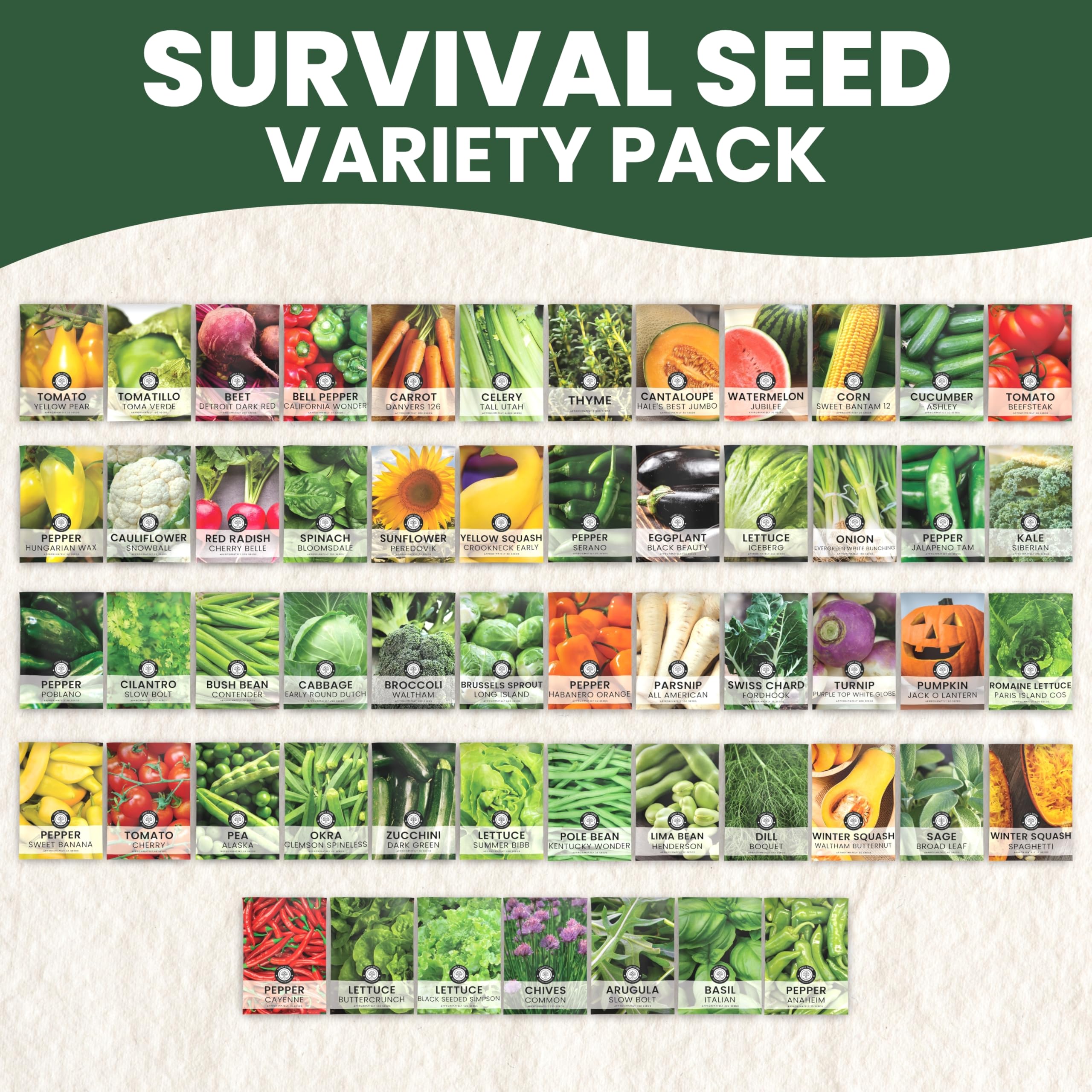 Family Sown basil Italian seed-packet adds living flavor to meals.