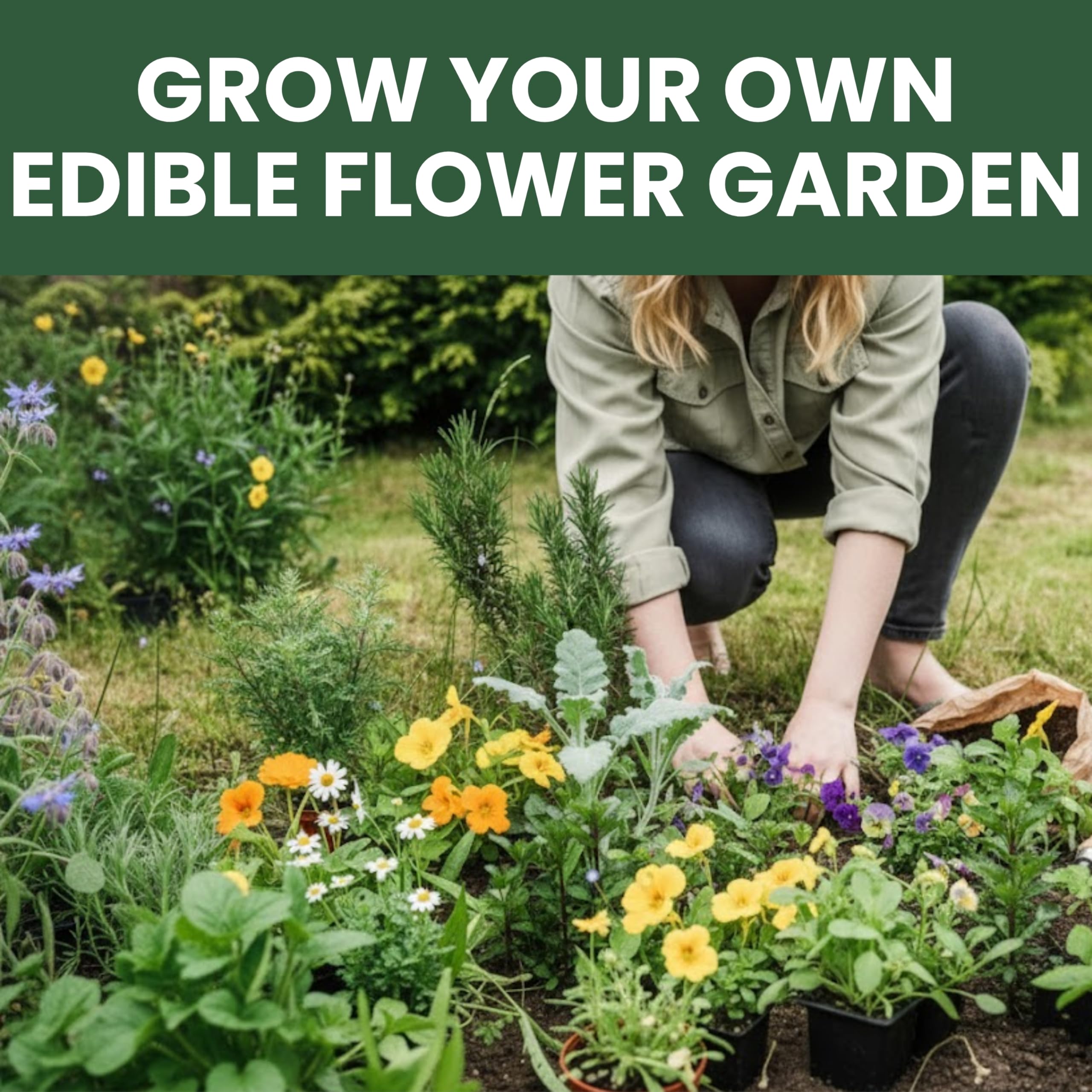 Family Sown gift packaging with seeds and instructions, ideal for nature lovers