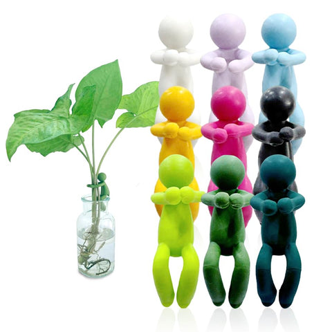 Famiphotogifts Plant Propagation Buddy top view keeps cuttings organized for quicker root development