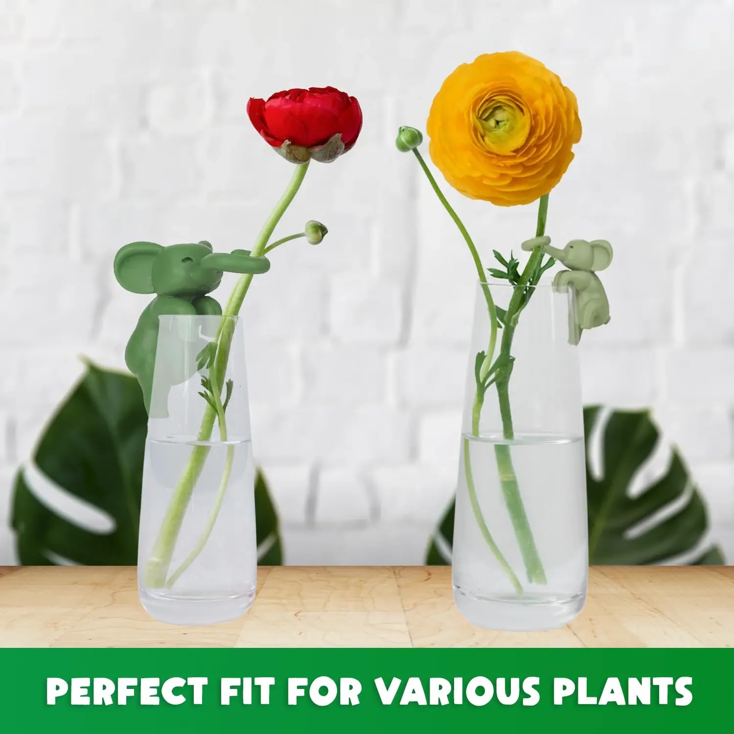 Famiphotogifts Plant Propagation Buddy reduces floating and boosts oxygen exposure for roots.