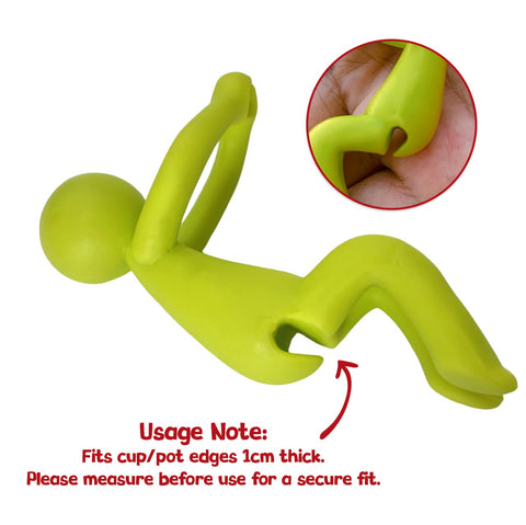 Famiphotogifts Plant Propagation Buddy green color suits desks and hydroponics