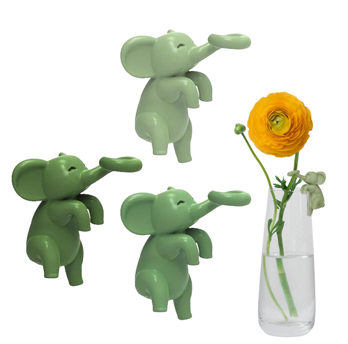 Famiphotogifts Plant Propagation Buddy securely holds cuttings for faster root development.