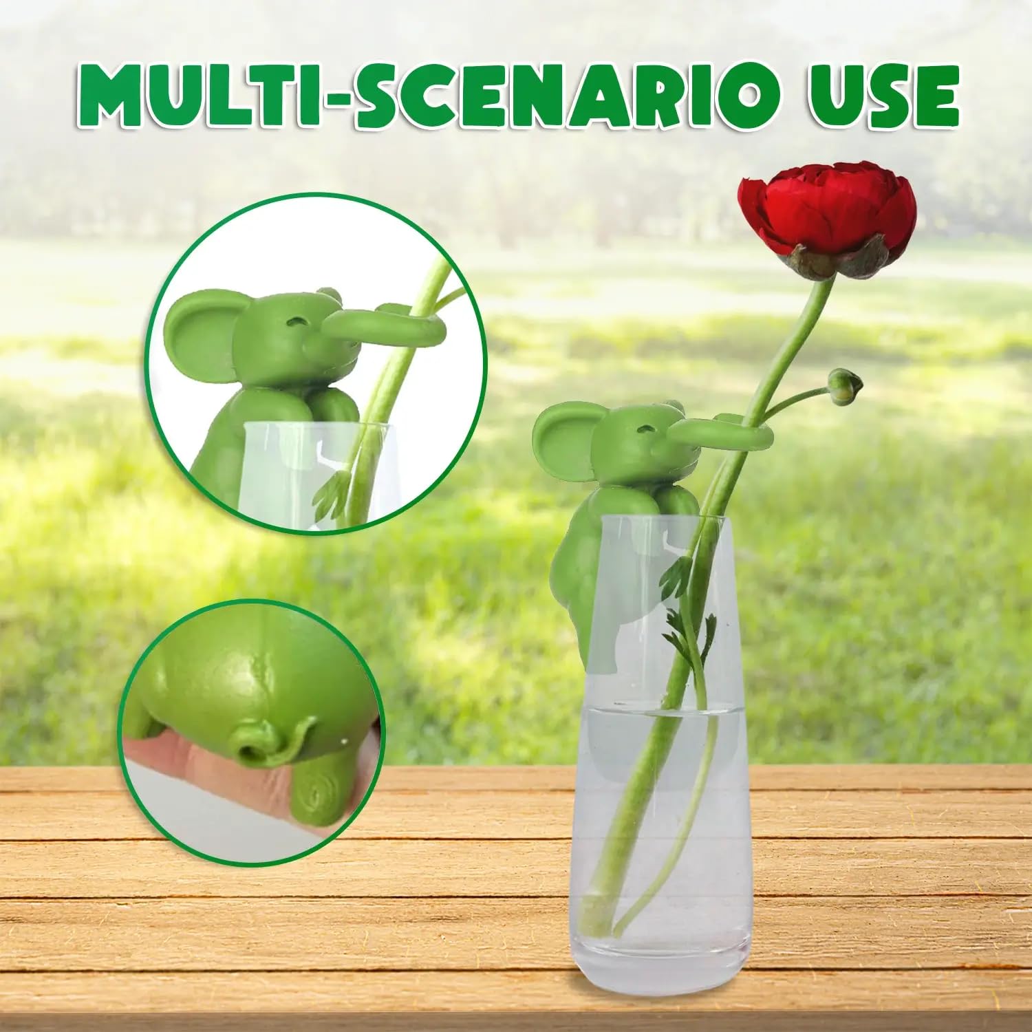 Famiphotogifts Plant Propagation Buddy blends with decor while you propagate.